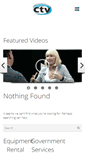 Mobile Screenshot of communitytv.org