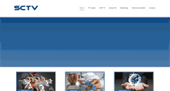 Desktop Screenshot of communitytv.com.au