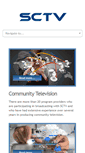 Mobile Screenshot of communitytv.com.au